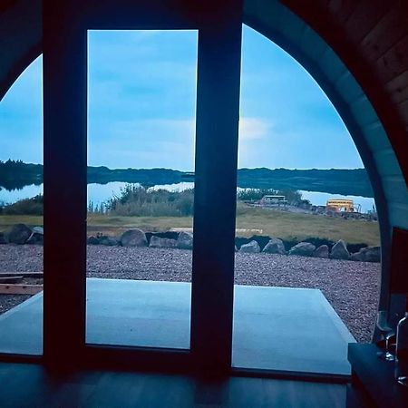 מלון Donegal Town Wheelhousepods Glamping מראה חיצוני תמונה