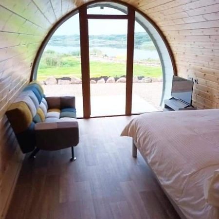 מלון Donegal Town Wheelhousepods Glamping מראה חיצוני תמונה